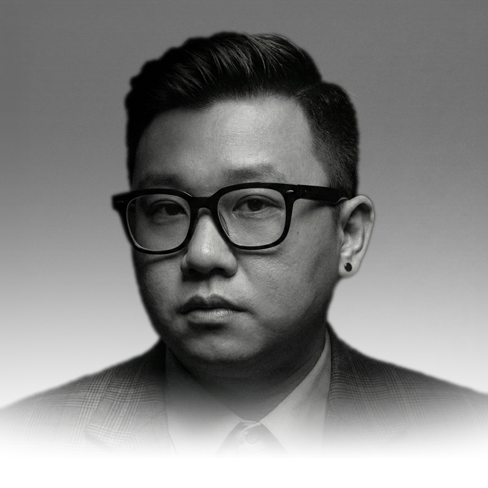 Portrait of Anton Tran
